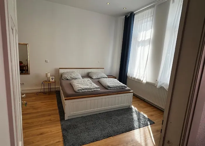 Moderne In Der Innenstadt Von