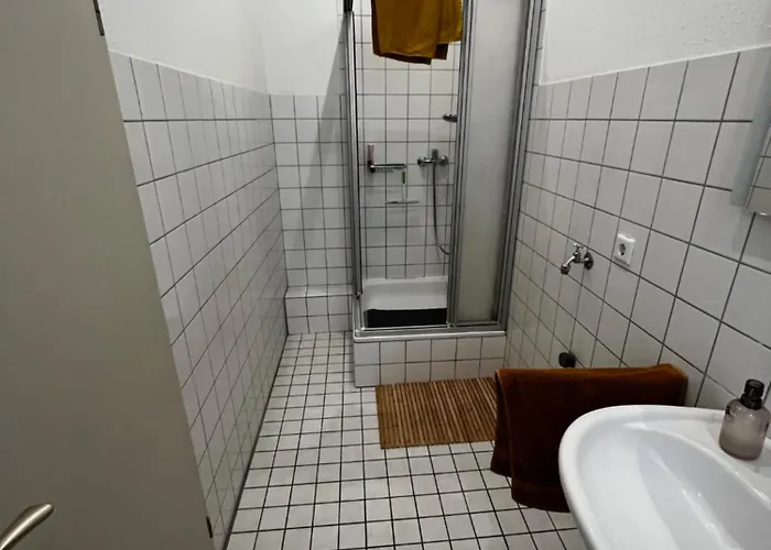 Moderne In Der Innenstadt Von 公寓 *