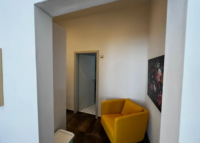 Moderne In Der Innenstadt Von 公寓