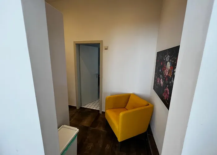 公寓 Moderne In Der Innenstadt Von *