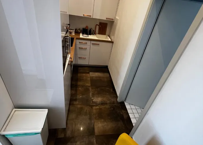 Moderne In Der Innenstadt Von * 巴特恩豪森