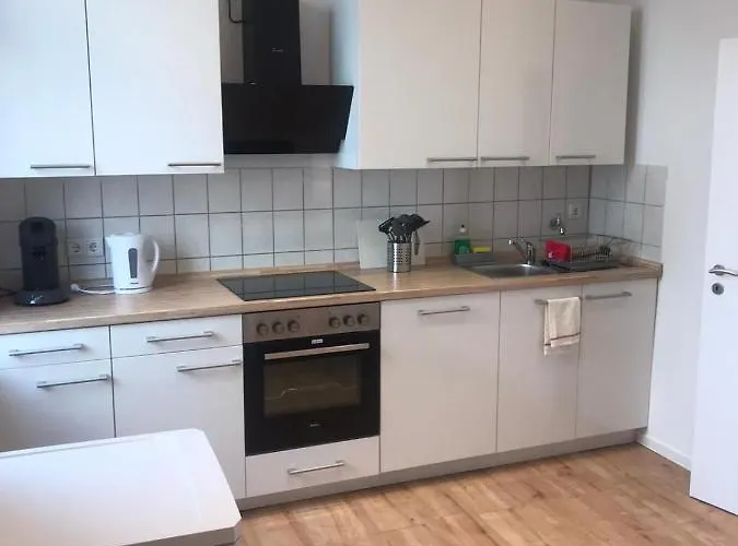 Moderne In Der Innenstadt Von 公寓 *