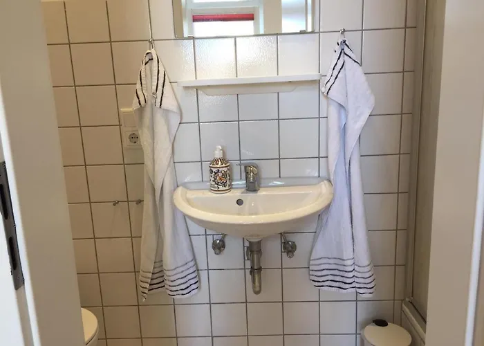 Moderne In Der Innenstadt Von * 巴特恩豪森